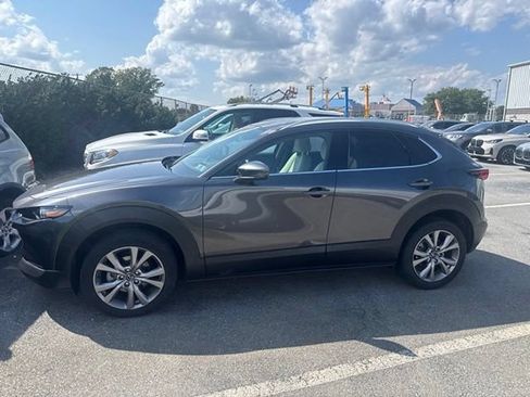 Used 2020 MAZDA CX-30 AWD w/ Premium Package image 3