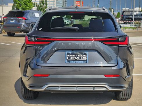 Certified 2024 Lexus NX 350 F Sport AWD/4WD image 6