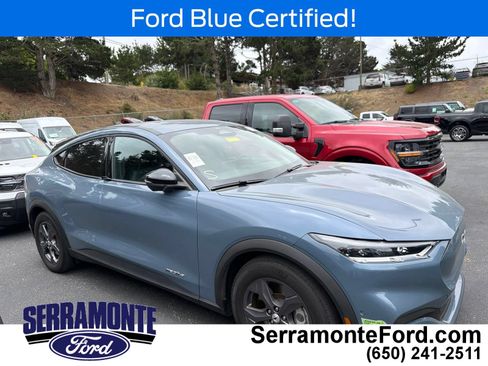 Used 2023 Ford Mustang Mach-E Select RWD image 4