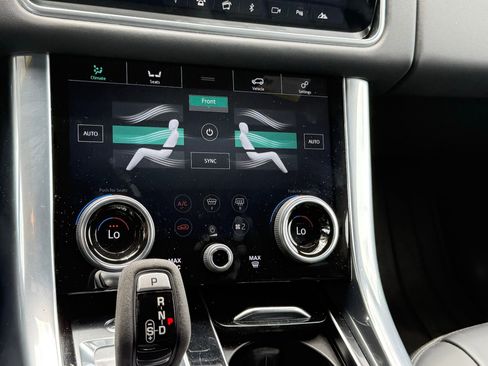 Used 2021 Land Rover Range Rover Sport HST image 46