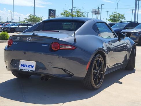 Used 2020 MAZDA MX-5 Miata RF Club RWD image 4