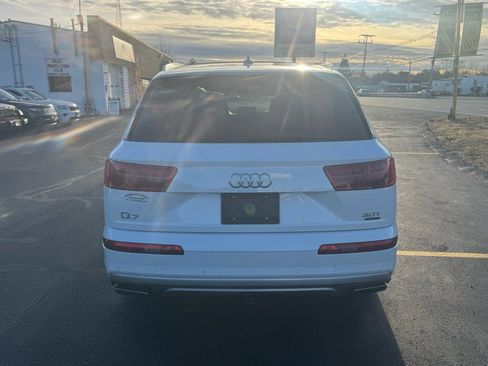 Used 2018 Audi Q7 3.0T Prestige w/ Prestige Package image 6