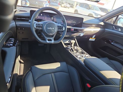New 2026 Kia K5 GT w/ GT1 Package image 6