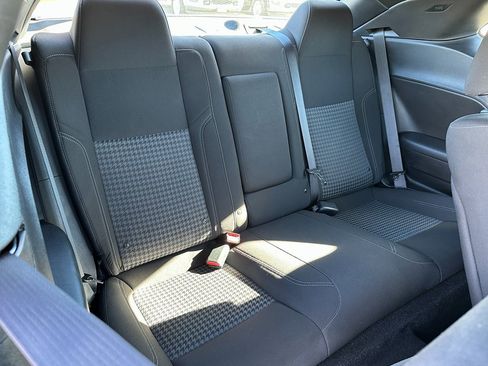 Certified 2022 Dodge Challenger SXT w/ Blacktop Package image 16