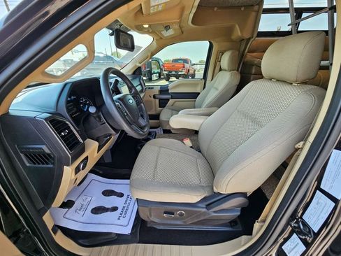 Used 2019 Ford F550 2WD Regular Cab Super Duty w/ XLT Value Package image 52