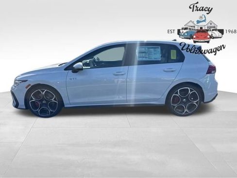 New 2025 Volkswagen GTI Autobahn image 4