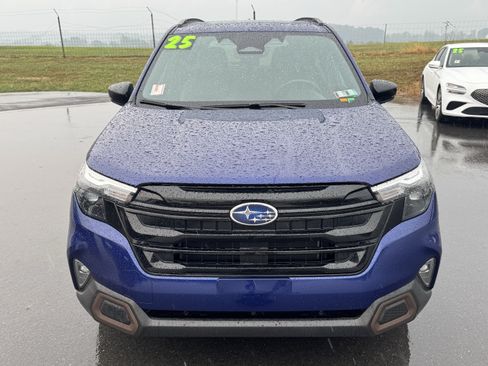 Certified 2025 Subaru Forester Sport AWD/4WD image 8