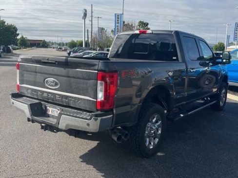 Used 2017 Ford F350 Lariat w/ Lariat Ultimate Package AWD/4WD image 27
