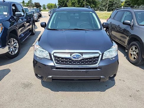 Used 2015 Subaru Forester 2.5i Limited w/ Popular Package #2 AWD/4WD image 4