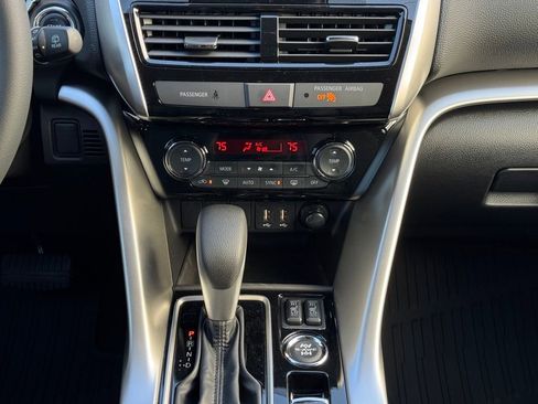 New 2025 Mitsubishi Eclipse Cross SE AWD/4WD image 23