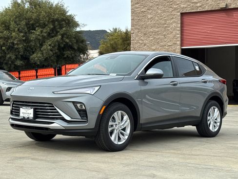 New 2026 Buick Envista Preferred w/ Convenience I Package image 4