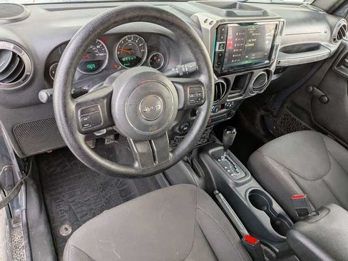 Used 2017 Jeep Wrangler Unlimited Sport AWD/4WD image 15