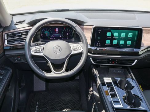 New 2026 Volkswagen Atlas SEL AWD/4WD image 20