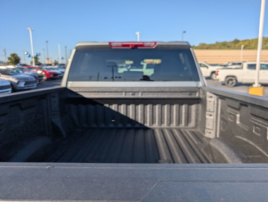 New 2026 Chevrolet Silverado 2500 Custom AWD/4WD image 9