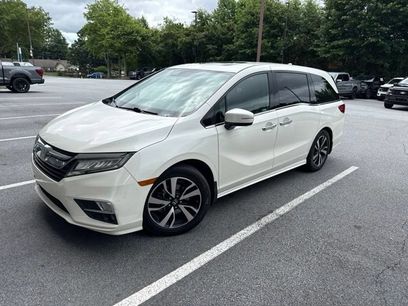 Used 2019 Honda Odyssey Elite