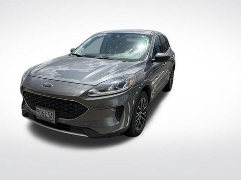 Used 2022 Ford Escape SE FWD image 4