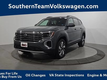 New 2026 Volkswagen Atlas SE