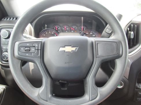 Used 2024 Chevrolet Silverado 2500 W/T w/ WT Convenience Package AWD/4WD image 20