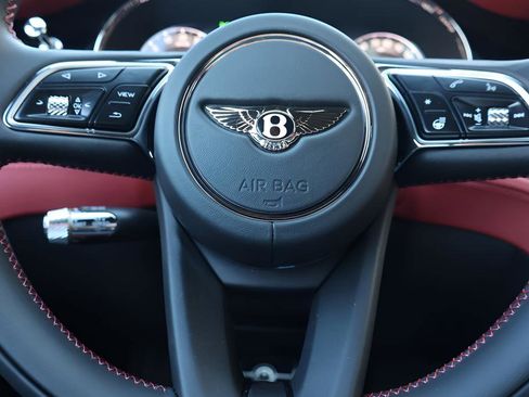 New 2026 Bentley Continental GTC AWD/4WD image 27