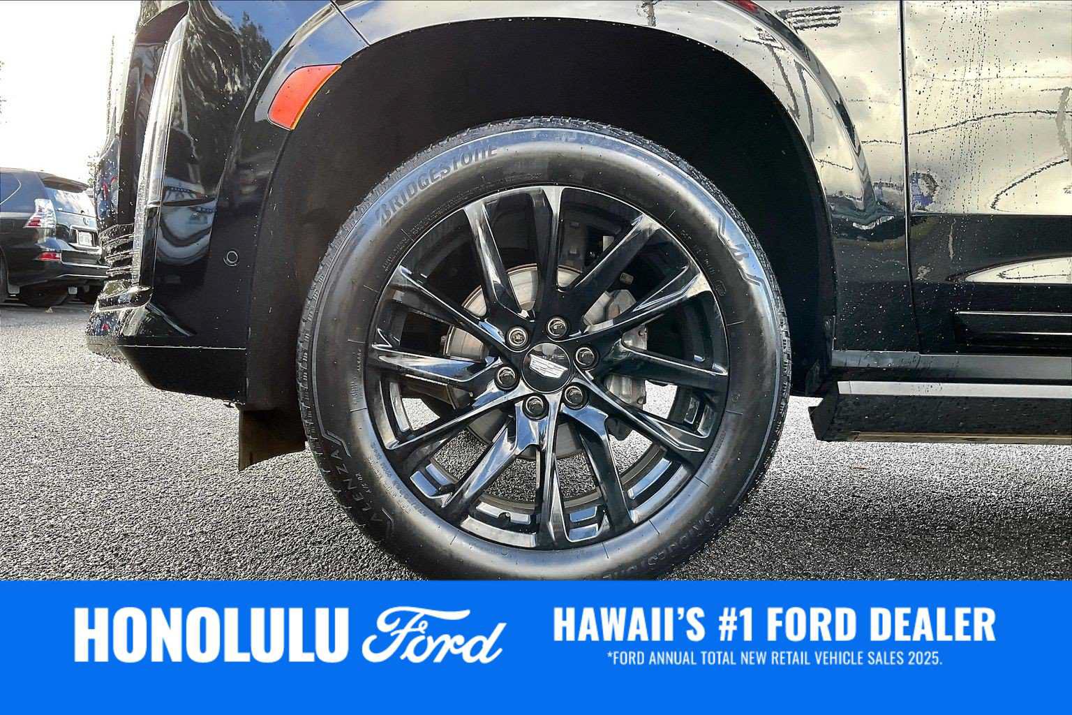 Used 2021 Cadillac Escalade ESV Sport Platinum w/ LPO, ONYX Package AWD/4WD image 8