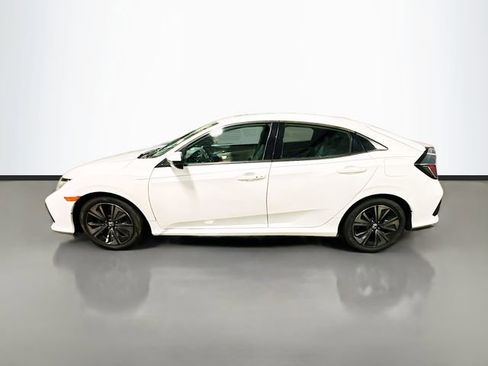 Used 2017 Honda Civic EX image 9