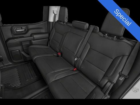 Used 2024 GMC Sierra 1500 Elevation image 31