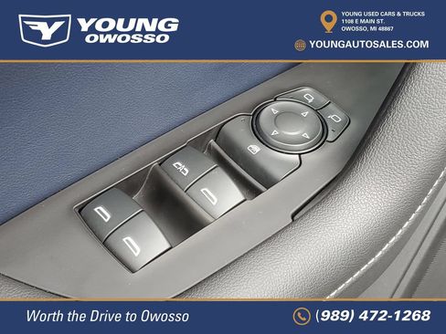 Used 2023 Chevrolet Blazer RS w/ Enhanced Convenience Package FWD image 24