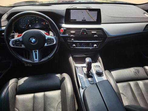 Used 2018 BMW M5 AWD/4WD image 19