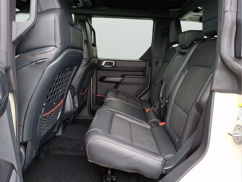 New 2025 Ford Bronco Raptor w/ Interior Carbon Fiber Pack AWD/4WD image 7