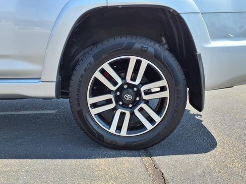 Certified 2023 Toyota 4Runner Limited image 24
