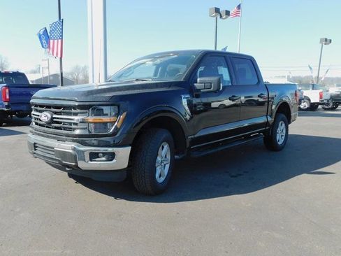 New 2026 Ford F150 XLT w/ Equipment Group 302A MID image 4