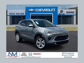 New 2026 Buick Encore GX Preferred w/ Advanced Technology Package AWD/4WD 360° Tour