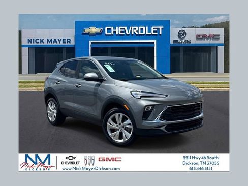 New 2026 Buick Encore GX Preferred w/ Advanced Technology Package AWD/4WD image 1