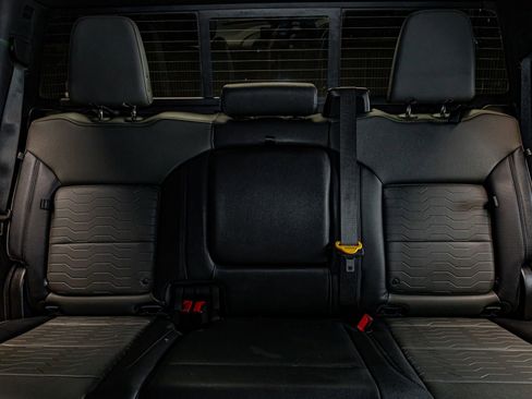 Used 2024 Chevrolet Silverado 2500 ZR2 w/ LPO, Dark Essentials Package image 23