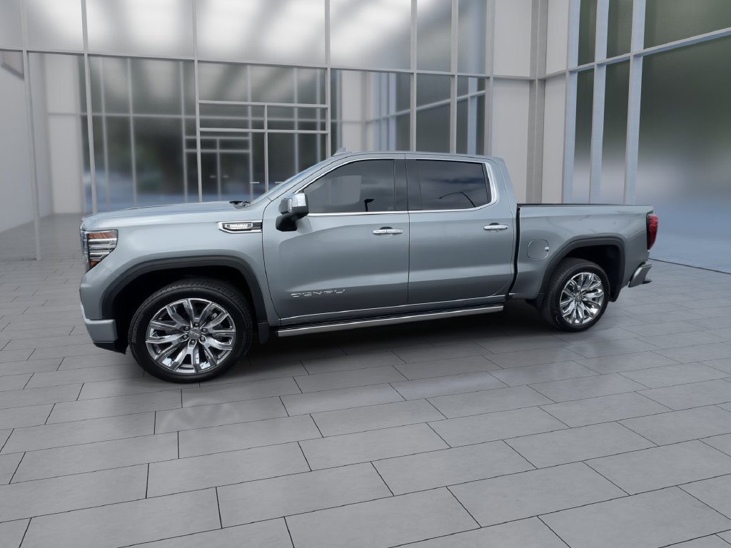 Used 2026 GMC Sierra 1500 Denali AWD/4WD image 4
