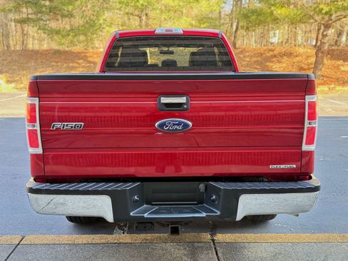 Used 2014 Ford F150 XLT w/ XLT Chrome Package AWD/4WD image 32