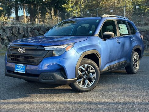 New 2026 Subaru Forester image 2