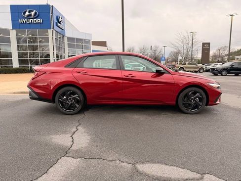 New 2026 Hyundai Elantra SEL Sport Premium w/ Cargo Package FWD image 8
