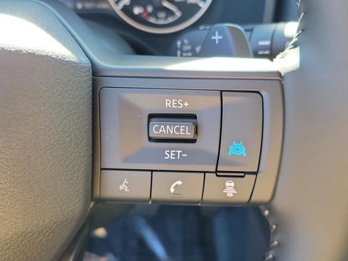 New 2026 Nissan Rogue SV image 21