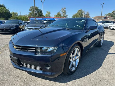 Used 2015 Chevrolet Camaro LT w/ Rear Vision Package RWD image 20