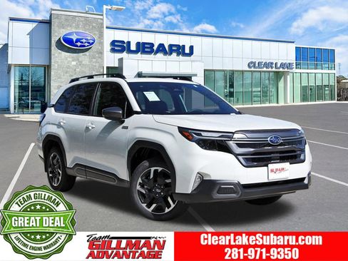 New 2026 Subaru Forester Limited image 1
