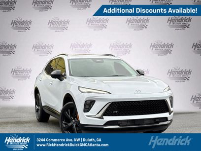 New 2026 Buick Envision Sport Touring