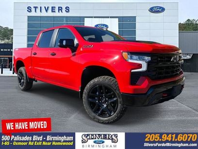 Used 2024 Chevrolet Silverado 1500 LT Trail Boss w/ LT Trail Boss Premium Package