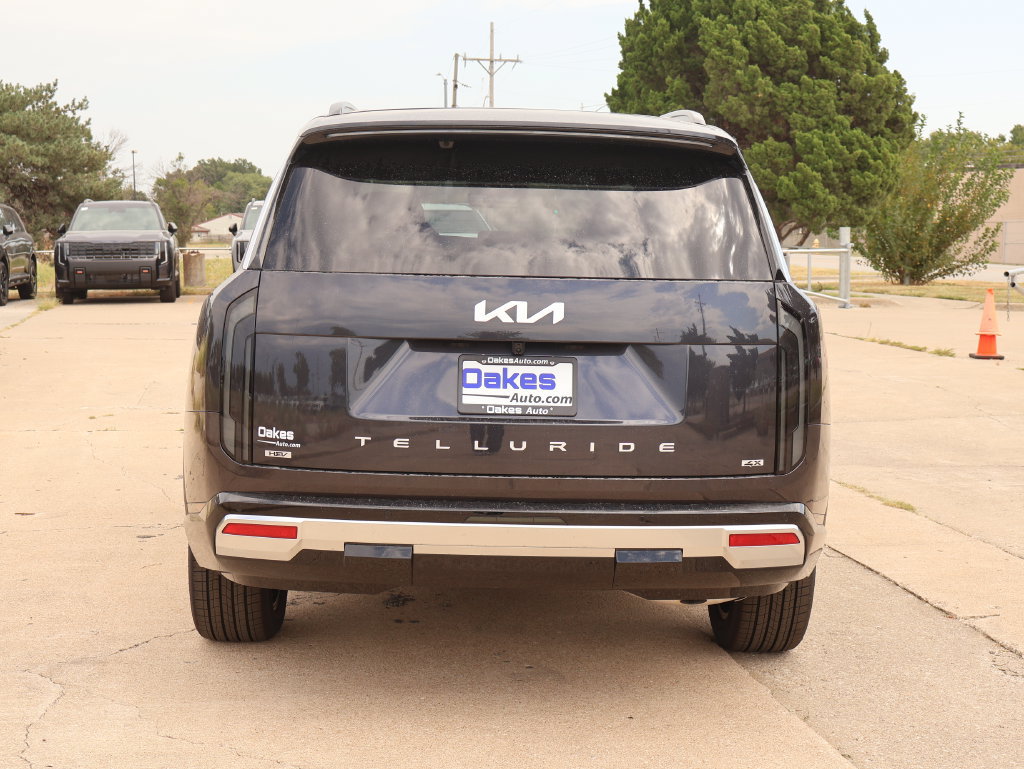 New 2027 Kia Telluride SX Prestige w/ Towing Package AWD/4WD image 6