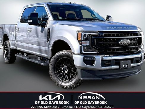 Used 2020 Ford F250 Lariat image 3
