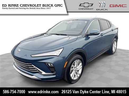 Certified 2024 Buick Envista Preferred w/ Convenience I Package image 1