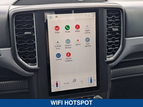 New 2026 Ford Ranger XL AWD/4WD image 30