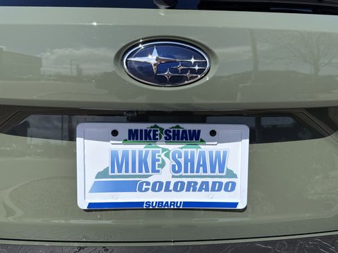 New 2026 Subaru Crosstrek 2.5i Wilderness AWD/4WD image 14