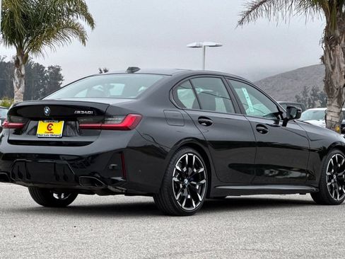 Used 2025 BMW M340i RWD image 3