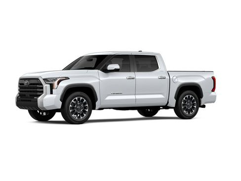 New 2026 Toyota Tundra Limited AWD/4WD image 2
